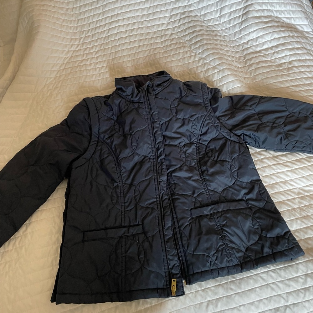 Puffer jacket